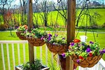 DIY Porch Planter