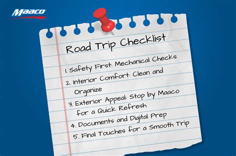 DIY Prep Checklist for Maaco Clients