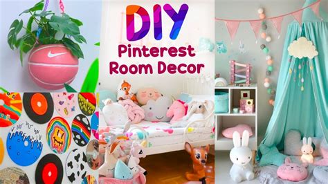 DIY Projects for Room Inspiration Décor
