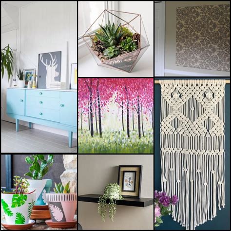 DIY Projects for a Unique Touch