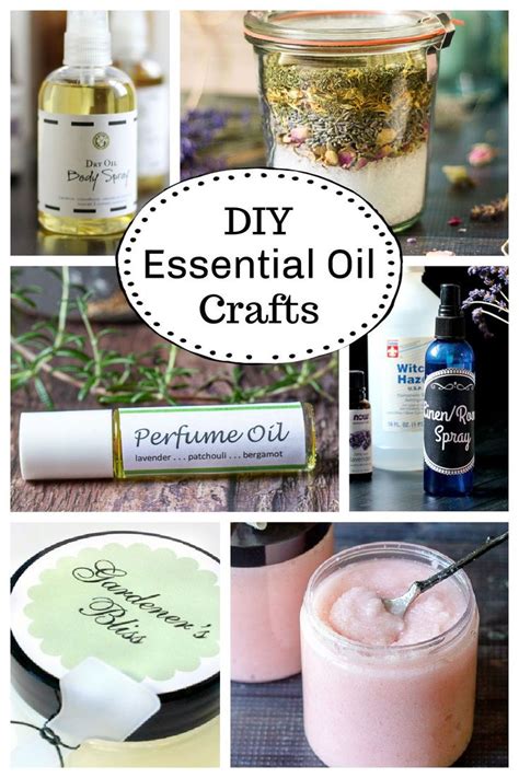 DIY Projects with 5 Below Essential Oils
