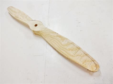DIY Propeller Repair