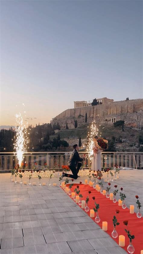 DIY Proposal Athens