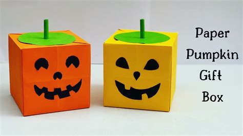 DIY Pumpkin Gift Ideas