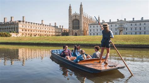 DIY Punting Cambridge