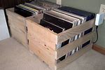 DIY Record Storage