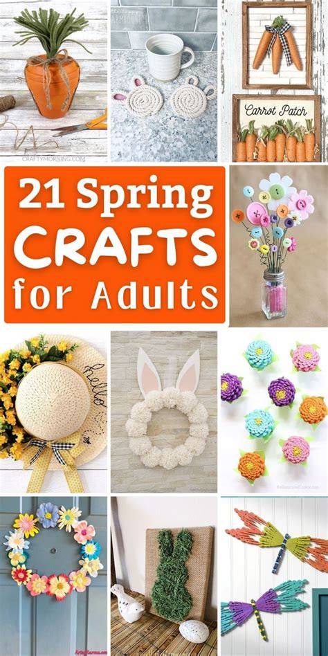 DIY Seasonal Crafts