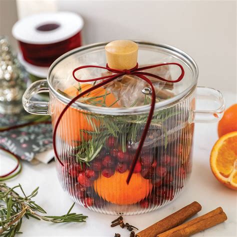 DIY Simmer Pot Recipes