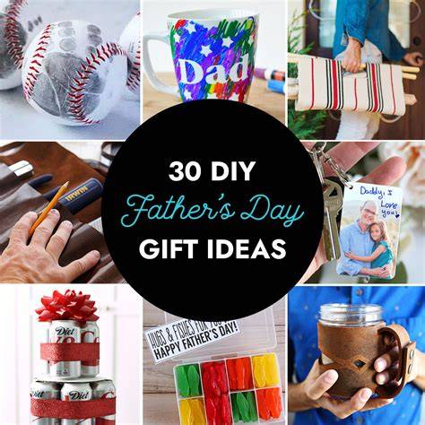DIY Step Dad Father's Day Gifts
