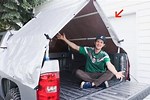 DIY Truck Tent