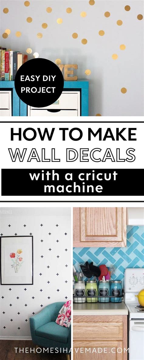 DIY Wall Decals
