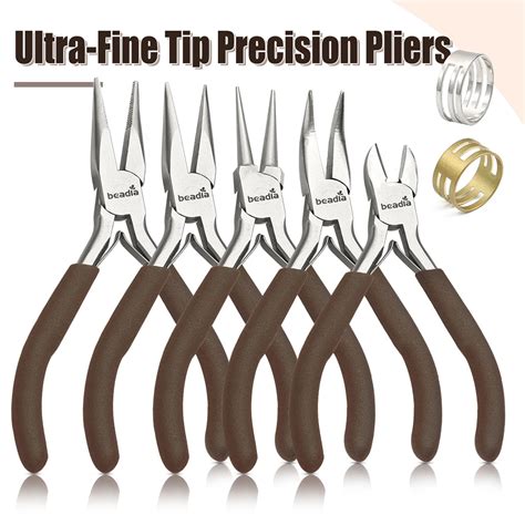 DIY Watch Bracelet Tools Precision Pliers