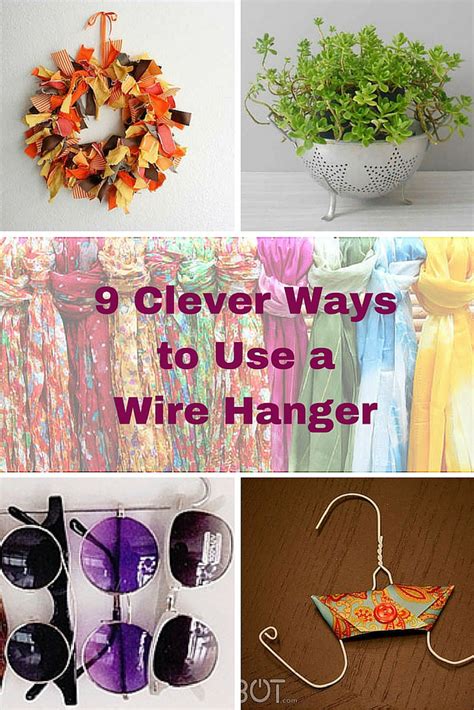 DIY Wire Hanger Solution