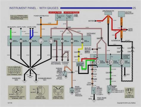 DIY Wiring Projects Customizing Camaro Wiring Diagram