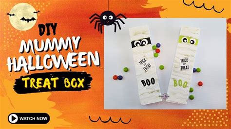DIY Your Own Spooky Surprise Box