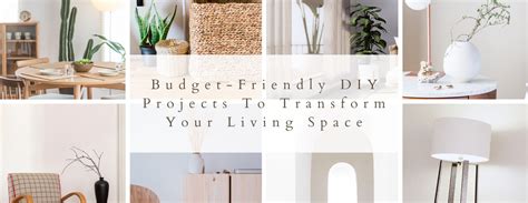 DIY and Budget-Friendly Solutions