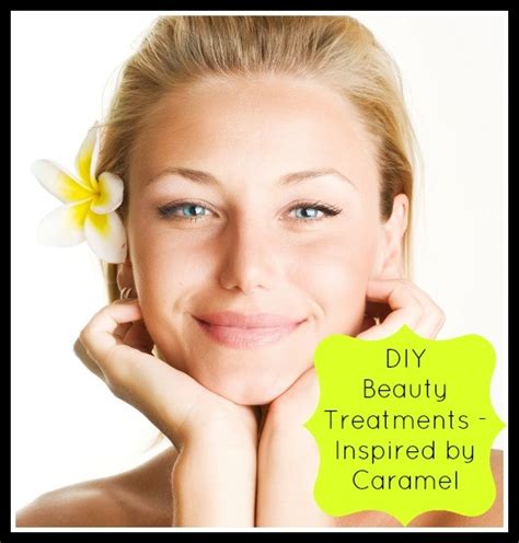 DIY Home Beauty Treatments... That Really Work! Mum's Lounge