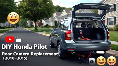 DIY camera replacement