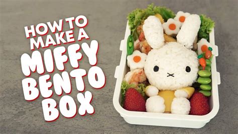 DIY Character Bento