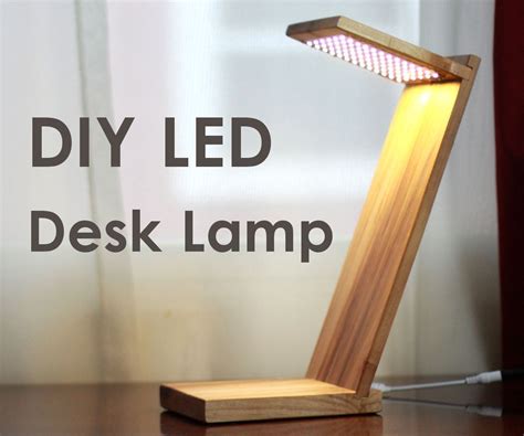 DIY home projects with LED lights