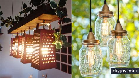DIY lighting ideas handmade items