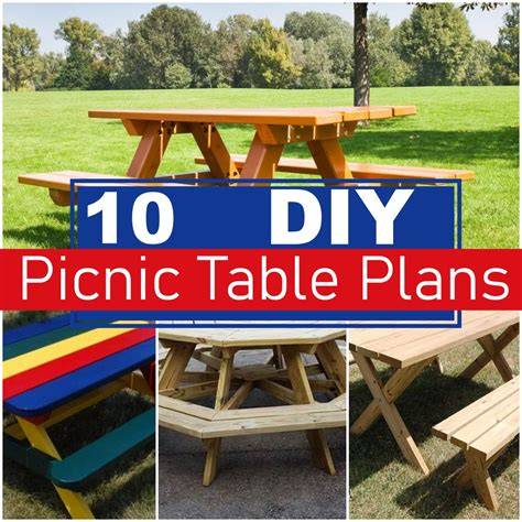 DIY picnic