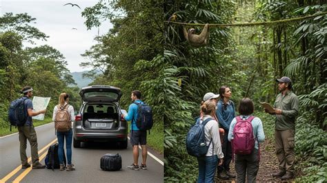 DIY vs. Guided Tour