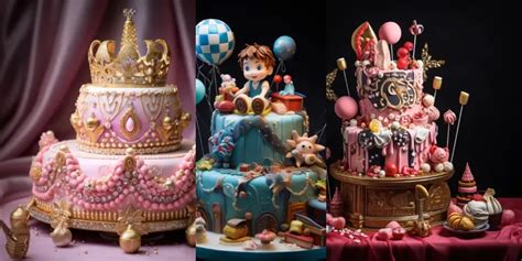 DIY vs. Professional Birthday Cakes