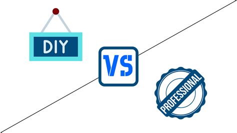 DIY vs. Professional Ribbon Application