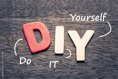 DIY - Do It Yourselfie
