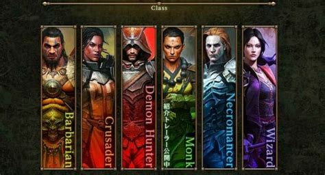 DIablo Immortal class tier list