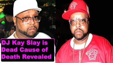 DJ Kay Slay Death Reason