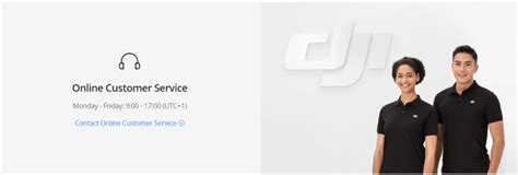 DJI Customer Service