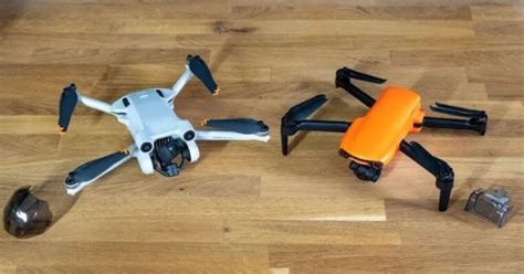 DJI Mini 3 Pro vs Autel Evo Nano+: pricing and availability