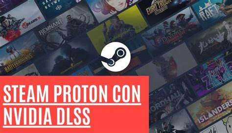 DLSS and Steam Proton