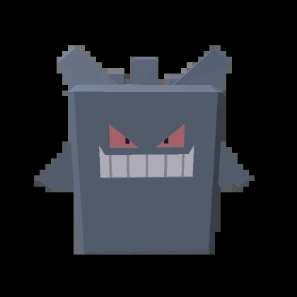 DM Gengar - Roblox