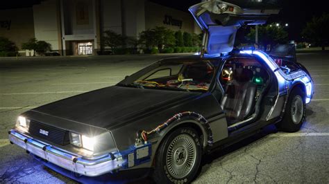 DMC Delorean Time Machine - Developer Forum - DevForum | Roblox