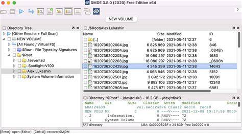 DMDE Data Recovery Software
