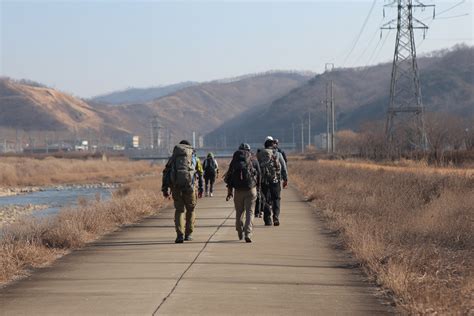 DMZ Itinerary