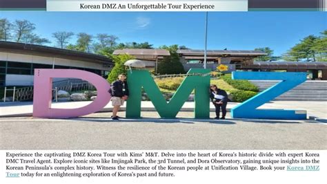 DMZ Personal Experience