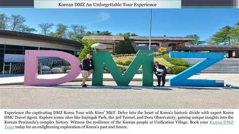 DMZ personal experience