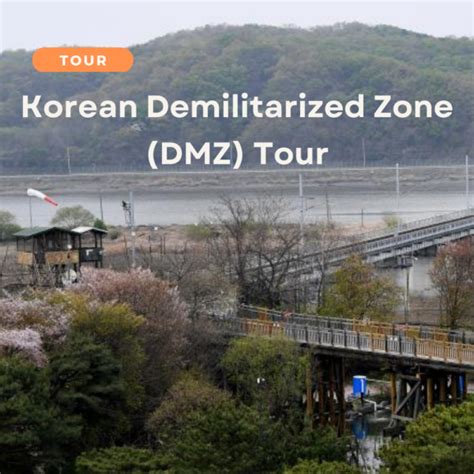DMZ tour booking
