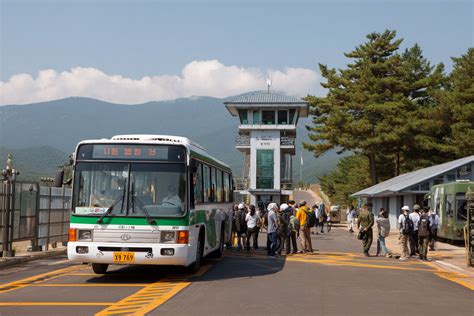 DMZ transportation
