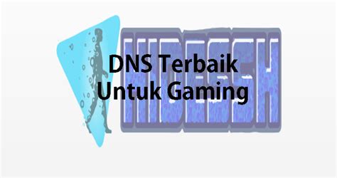 DNS stabil untuk game online