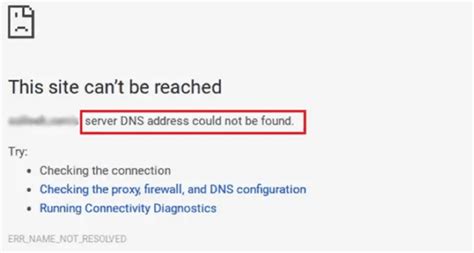 DNS troubleshooting for streaming loading errors