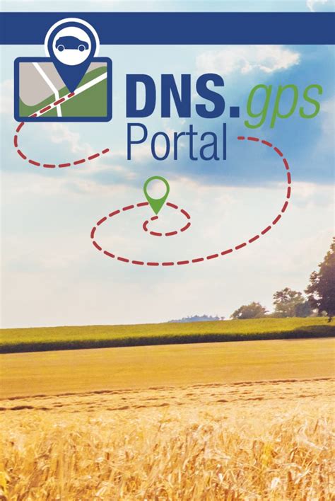 DNS GPS