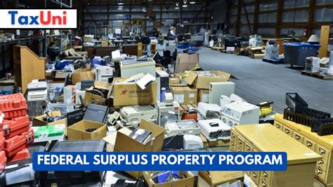 DOA Surplus Property Program