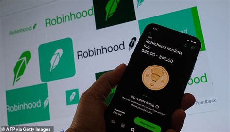 DOJ Seizes Robinhood Shares
