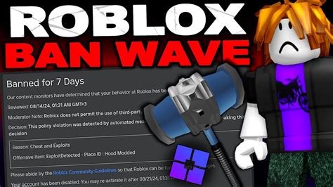 DON\'T USE KRNL RIGHT NOW!!! ROBLOX BAN WAVE!!!! - WRD 