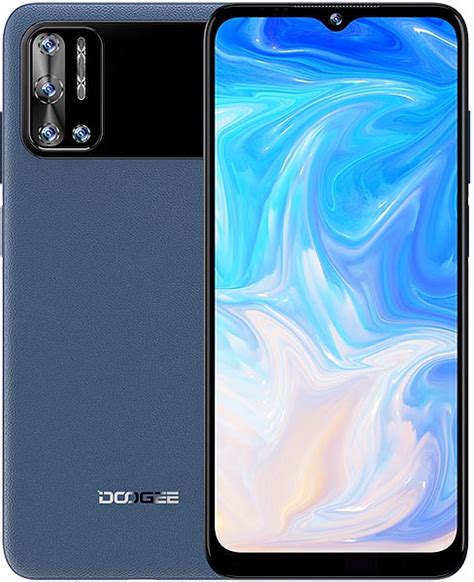 DOOGEE N40 Pro full moon stipulation